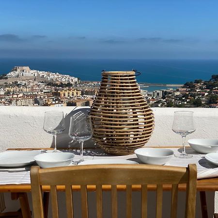 La Calma Sea Loft - Apartamento Boutique Con Vistas Peñíscola 外观 照片