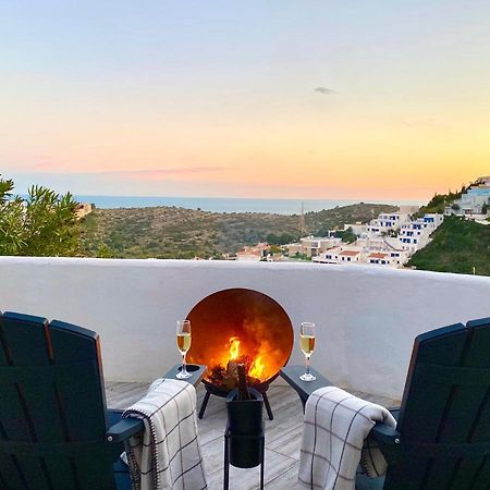 La Calma Sea Loft - Apartamento Boutique Con Vistas Peñíscola 外观 照片