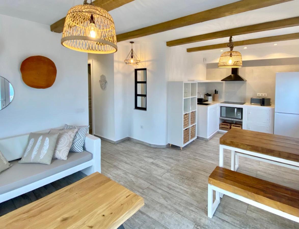 La Calma Sea Loft - Apartamento Boutique Con Vistas Peñíscola 外观 照片