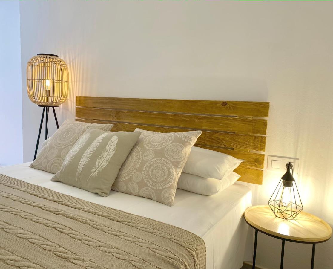 La Calma Sea Loft - Apartamento Boutique Con Vistas Peñíscola 外观 照片