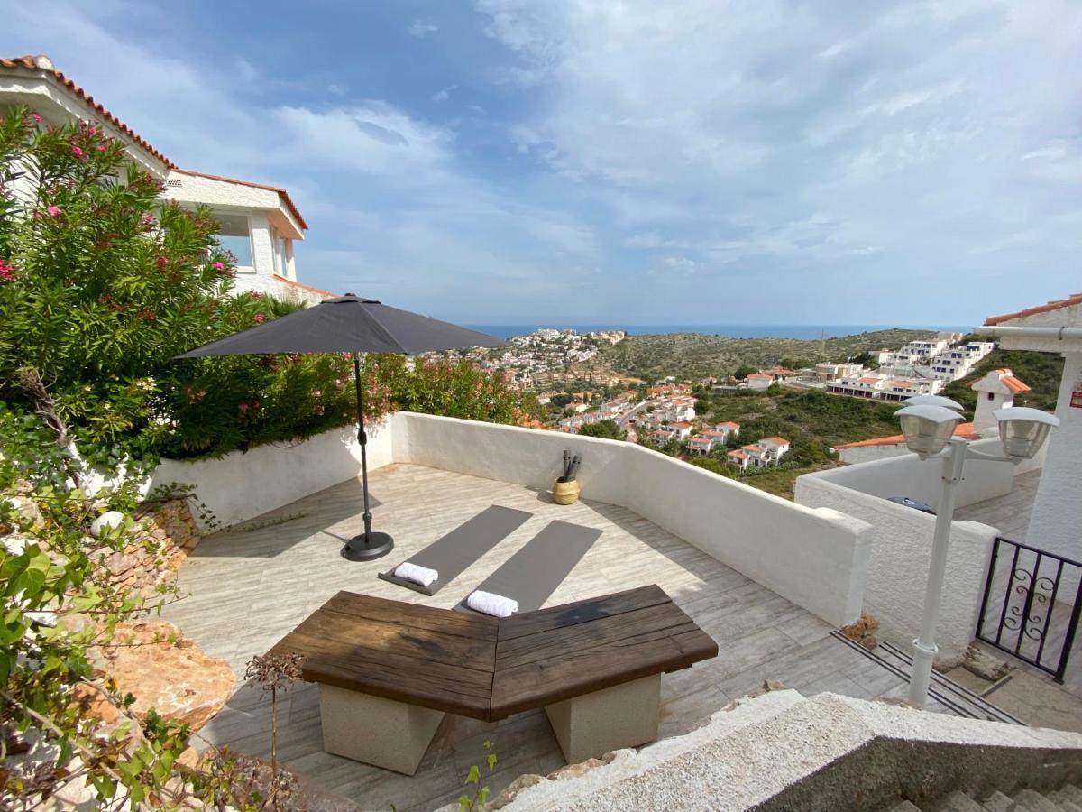 La Calma Sea Loft - Apartamento Boutique Con Vistas Peñíscola 外观 照片