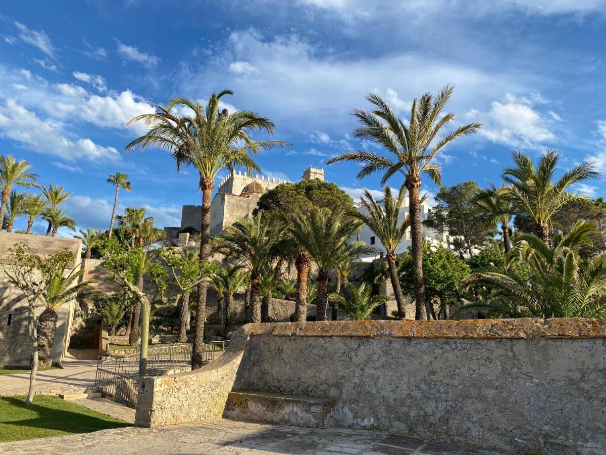 La Calma Sea Loft - Apartamento Boutique Con Vistas Peñíscola 外观 照片