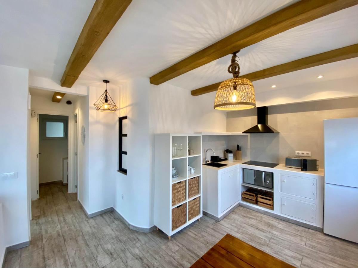 La Calma Sea Loft - Apartamento Boutique Con Vistas Peñíscola 外观 照片