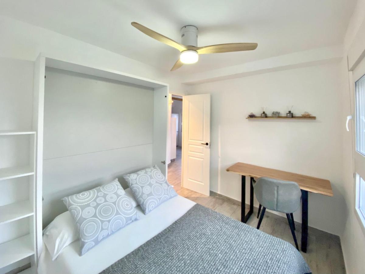 La Calma Sea Loft - Apartamento Boutique Con Vistas Peñíscola 外观 照片